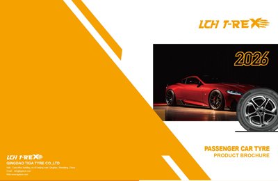 PASSENGER CAR TYRE PRODUCT BROCHURE