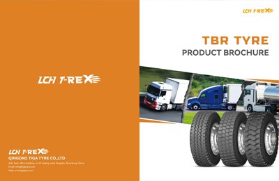 TBR TYRE PRODUCT BROCHURE